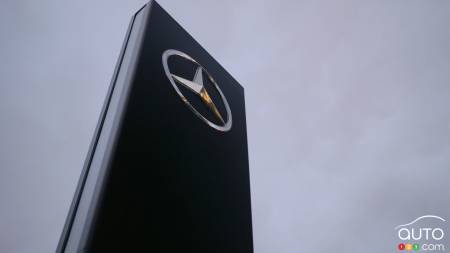 Mercedes-Benz Rive-Sud célèbre sa réouverture