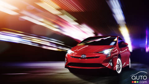 The 2016 Green Car of the Year finalists are…