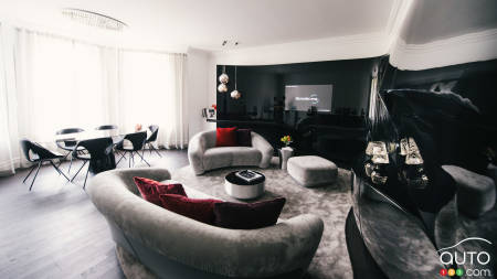 Des appartements à louer à Londres… et créés par Mercedes-Benz