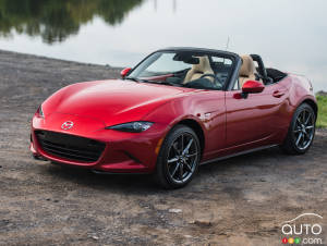 Mazda MX-5: A roadster for the ages