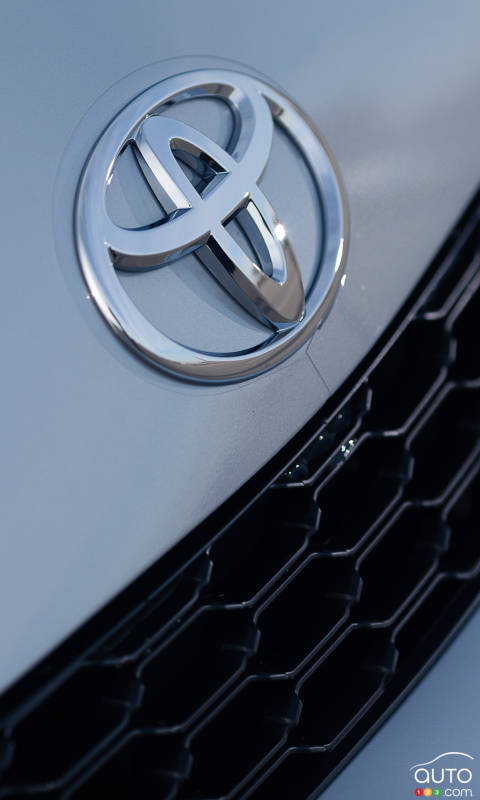 Toyota recalls 6.5 million vehicles due to power window defect