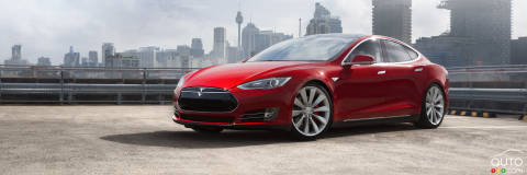 Tesla Model S no longer recommended by Consumer Reports