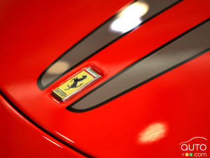 Vous pouvez maintenant acheter des actions Ferrari!
