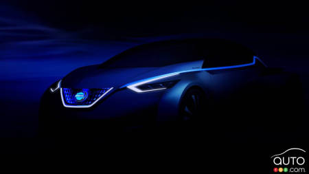 Tokyo 2015 : Nissan présentera un concept électrique… serait-ce la prochaine LEAF?