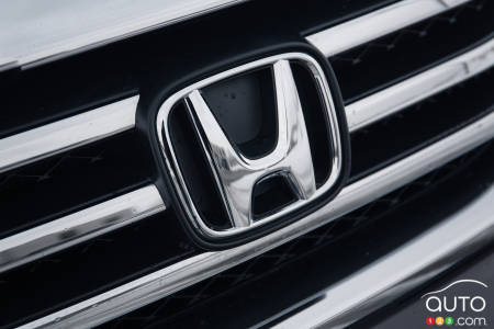 Une Honda semi-autonome sera commercialisée dans environ 5 ans