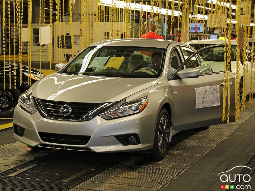 2016 Nissan Altima