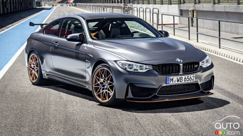 BMW 330e, M4 GTS, X1 and 7 Series to make North American debut in L.A.