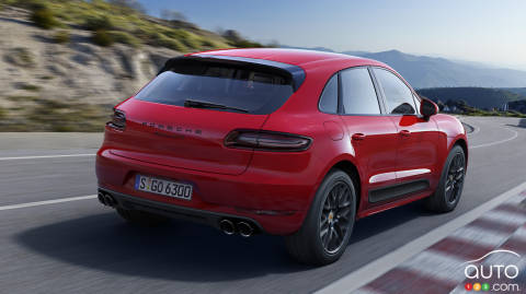 New Porsche Macan GTS coming to Canada at $71,600