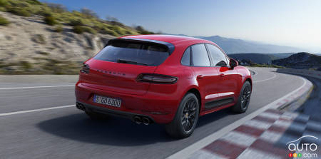New Porsche Macan GTS coming to Canada at $71,600