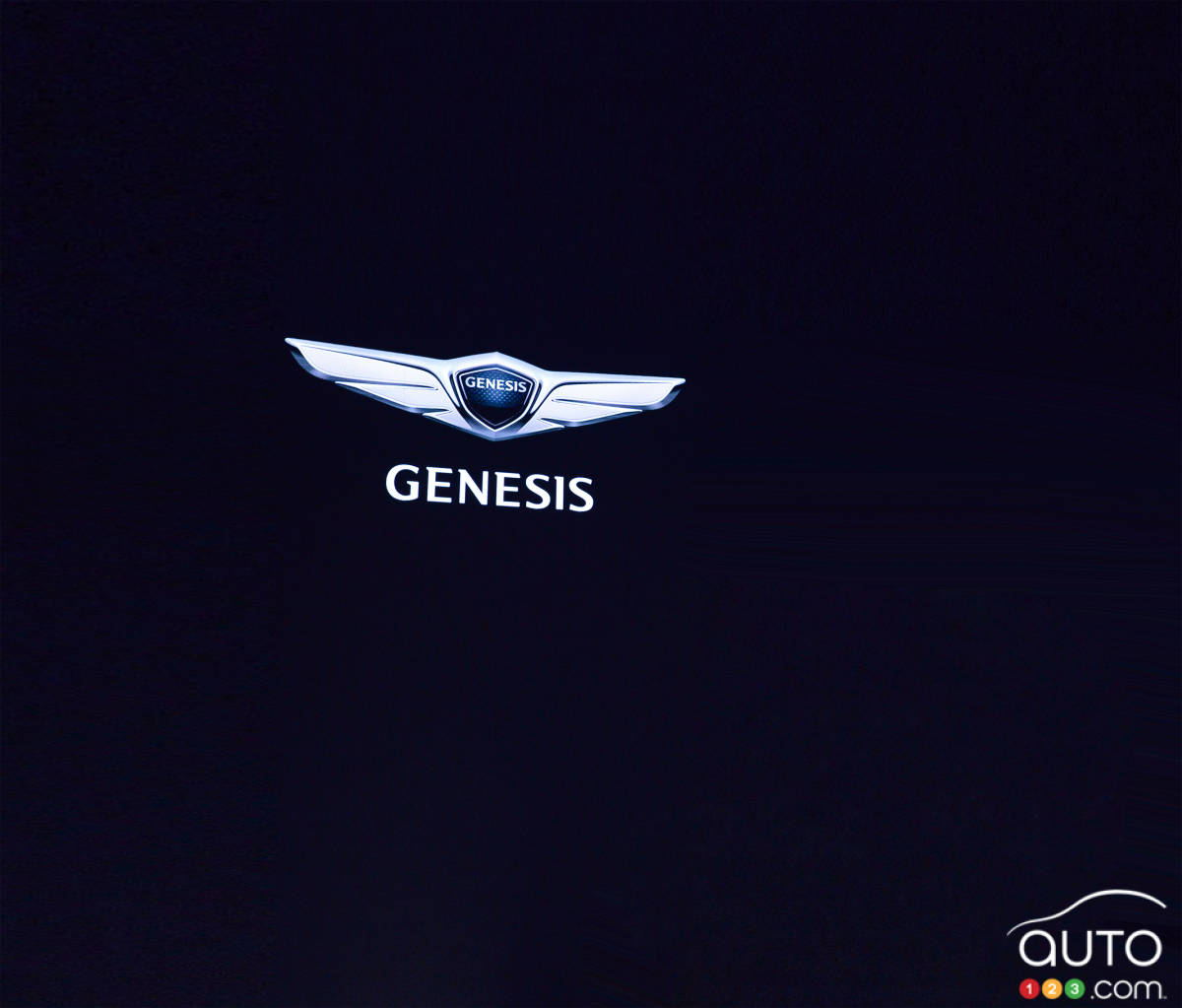 Hyundai makes Genesis its new global luxury brand