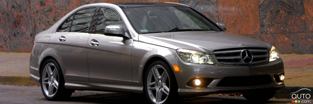 Mercedes-Benz recalls 126,260 cars with faulty airbags in the U.S.