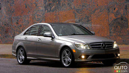Mercedes-Benz recalls 126,260 cars with faulty airbags in the U.S.