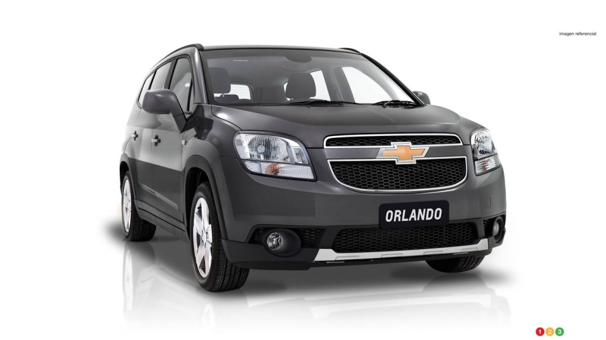 Over 10,000 Chevrolet Orlando crossovers recalled in Canada