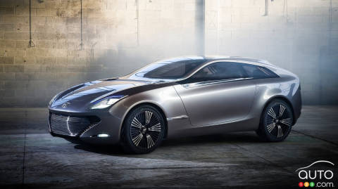 New Hyundai hybrid called Ioniq could soon rival Toyota Prius