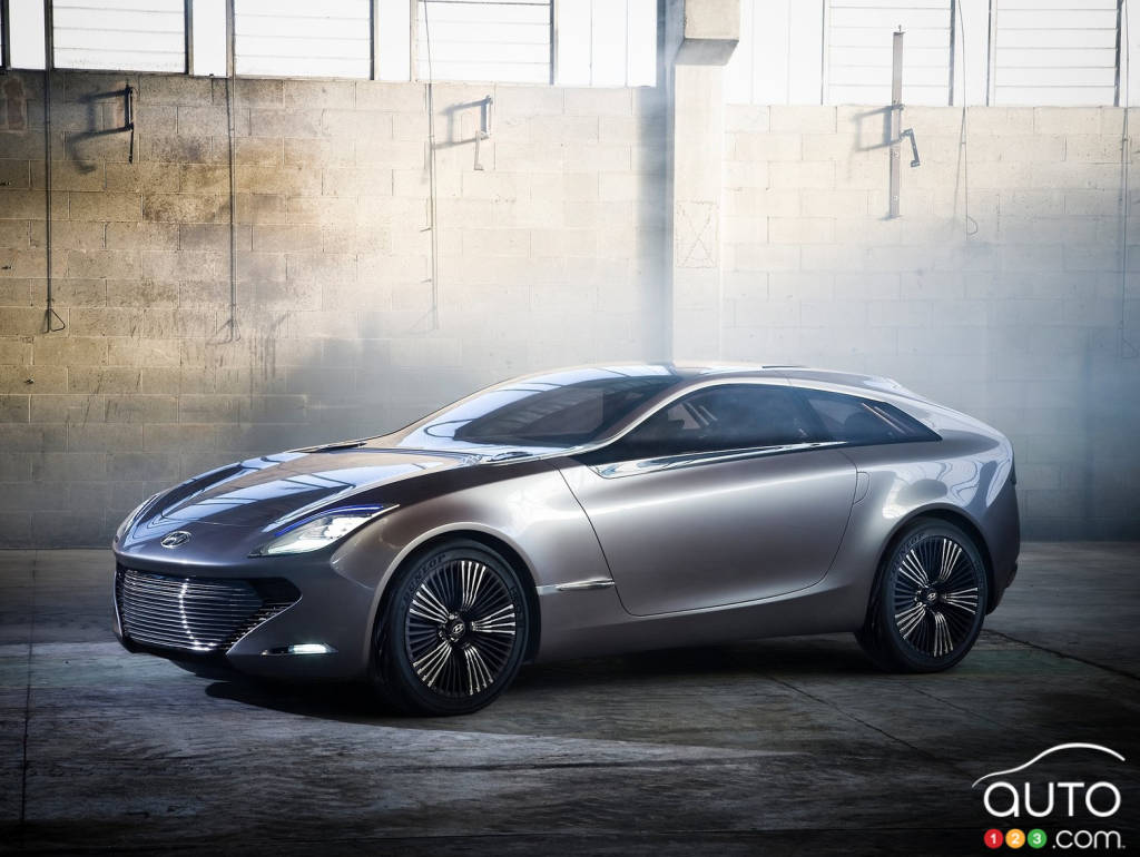 Hyundai i-oniq Concept