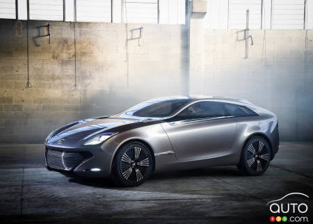 Hyundai : Ioniq serait le nom de la future concurrente de la Toyota Prius