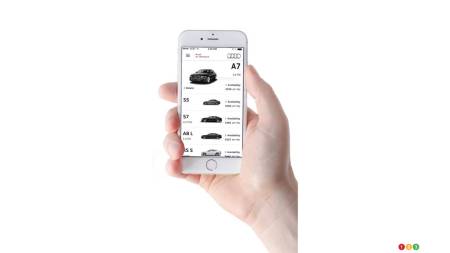 Audi rolls out car-sharing service in San Francisco and Miami