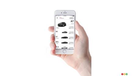 Audi déploie son service d’autopartage à San Francisco et Miami