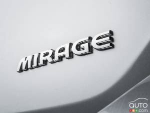 Mitsubishi confirms new RVR, Mirage to make debut in Los Angeles