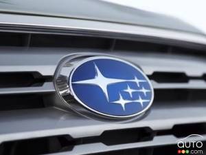 Subaru announces new three-row crossover for 2018
