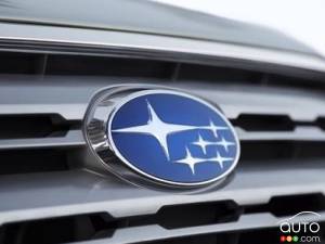 Subaru aura un nouveau multisegment à 3 rangées de sièges en 2018