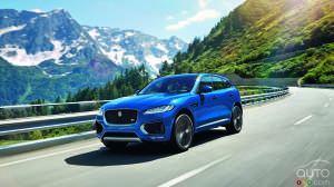 Los Angeles 2015 : 2 premières mondiales pour Jaguar Land Rover