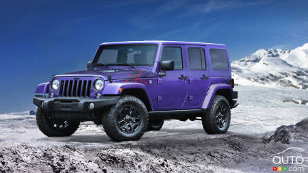 Two special-edition Jeep models headed to Los Angeles Auto Show