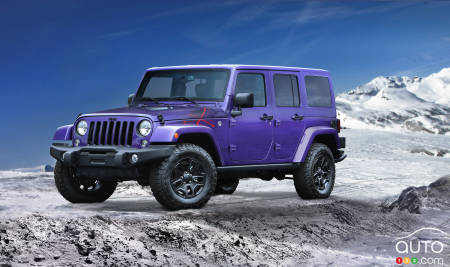 What Is the Jeep Wrangler Arctic Edition?