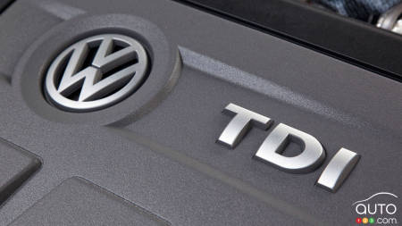 VW identifies 430,000 cars of the 2016 model year with rigged engines