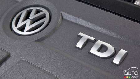 La moitié des véhicules truqués de Volkswagen sont de l’année-modèle 2016