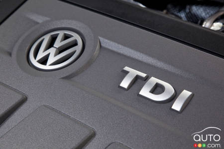 La moitié des véhicules truqués de Volkswagen sont de l’année-modèle 2016