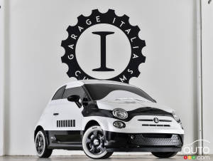 Los Angeles 2015: Fiat 500e Stormtrooper’s mind-blowing design