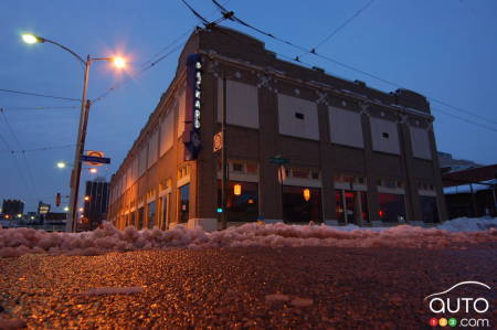 Classic Cars Destroyed in Fire in Ohio Facility