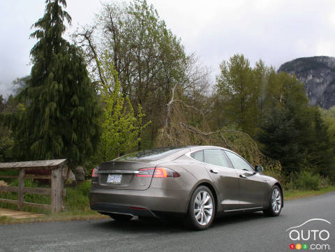 All Tesla Model S cars sold since 2012 to be recalled