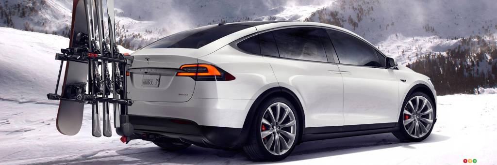Tesla announces more affordable Model X 70D