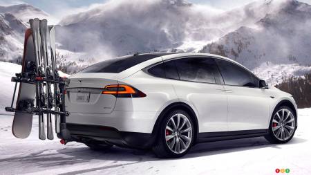 Tesla announces more affordable Model X 70D