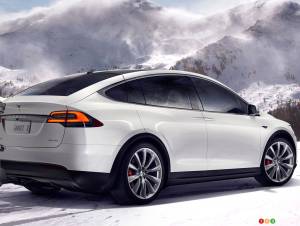 Tesla announces more affordable Model X 70D