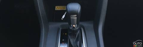 2017 Honda Civic to offer 6-speed manual with turbo engine
