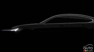 2017 Volvo S90 to be unveiled online December 2nd