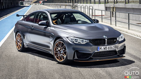 All 700 BMW M4 GTS units are already sold