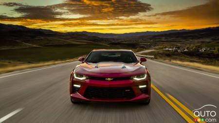 Top 10 Things You Need to Know about the New Camaro