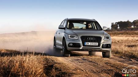 Audi suspends two engineers tied to rigged diesel engines