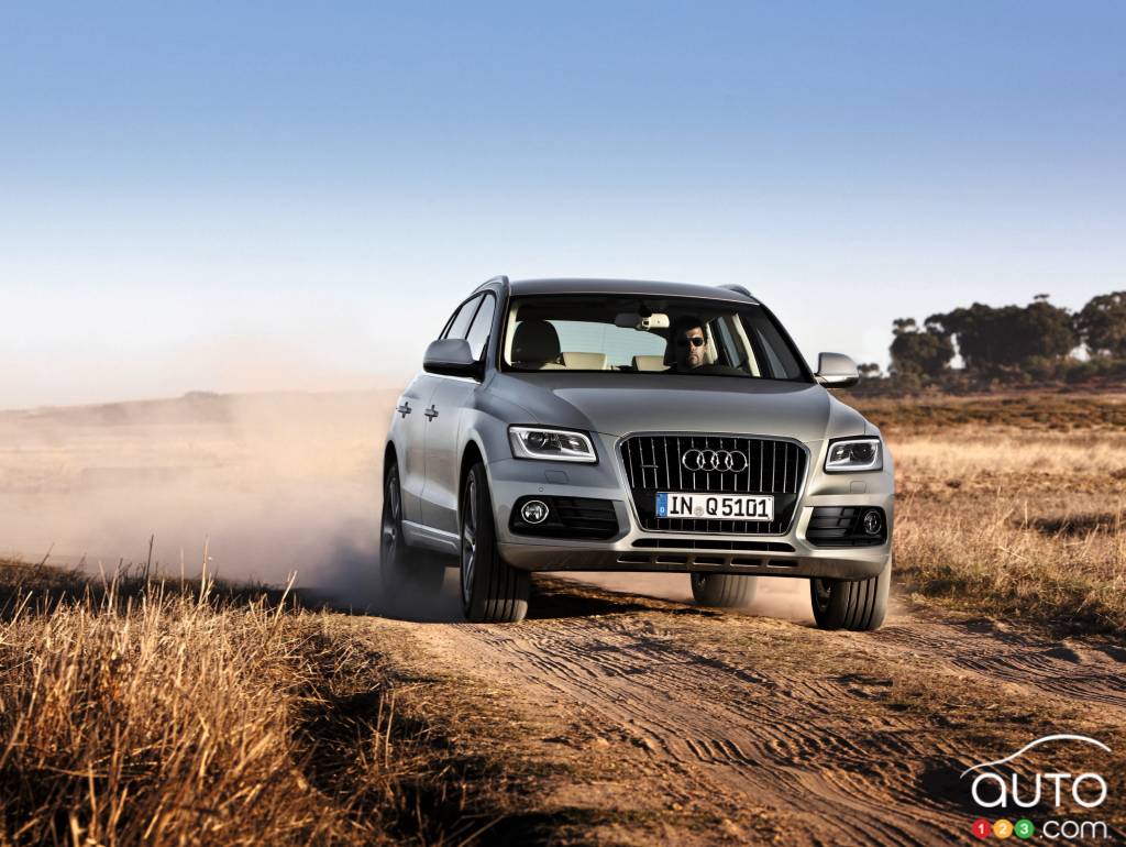 The Audi Q5