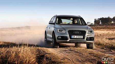 Audi suspend 2 ingénieurs en lien avec les émissions polluantes