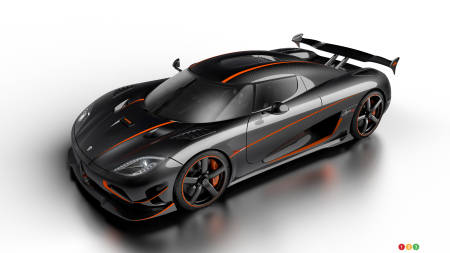 Street-Legal Koenigsegg Cars Coming to North America
