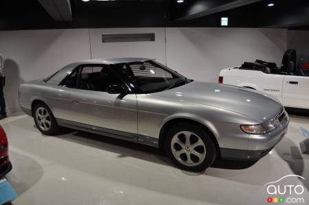 Le musée de Mazda