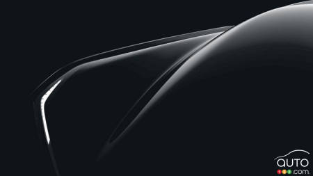 First look at Faraday Future’s electric car