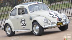 Herbie the Beetle sold for $115,116