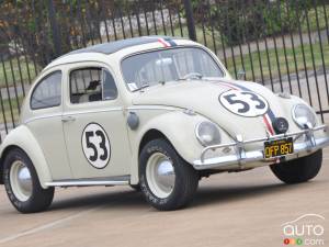 Herbie the Beetle sold for $115,116