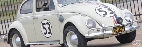 Herbie the Beetle sold for $115,116
